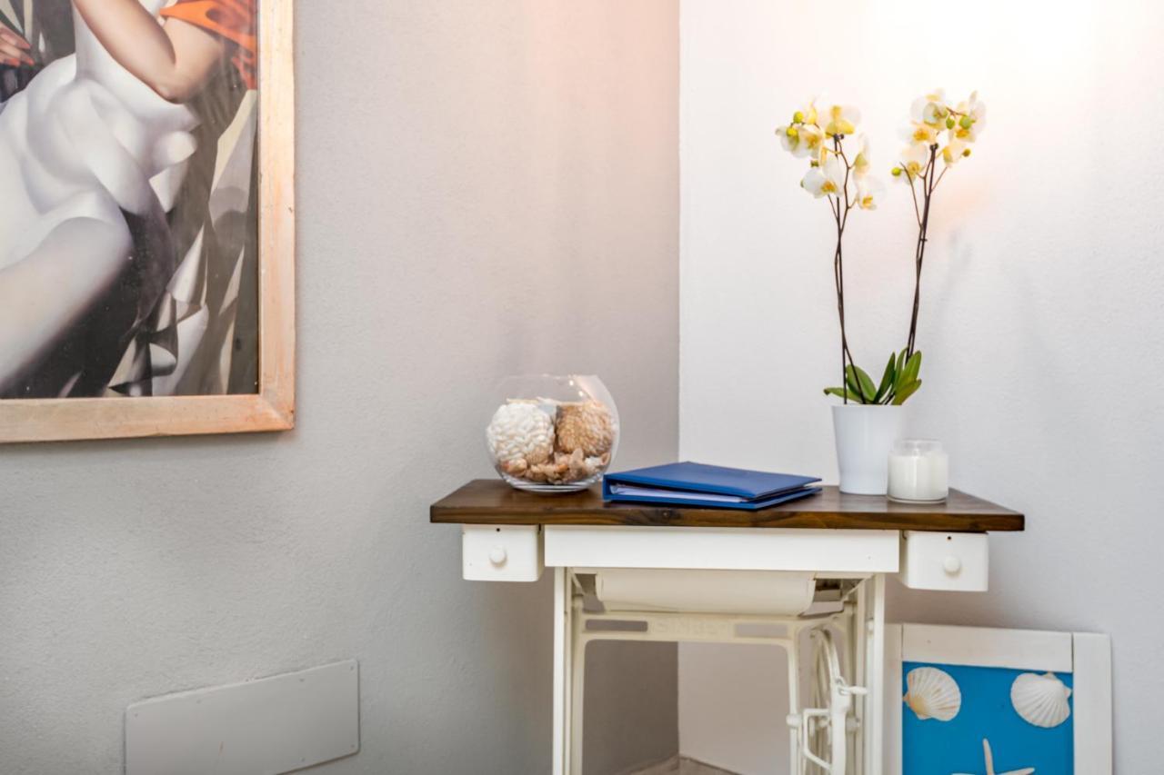 Appartamento Rina Levanto Bagian luar foto