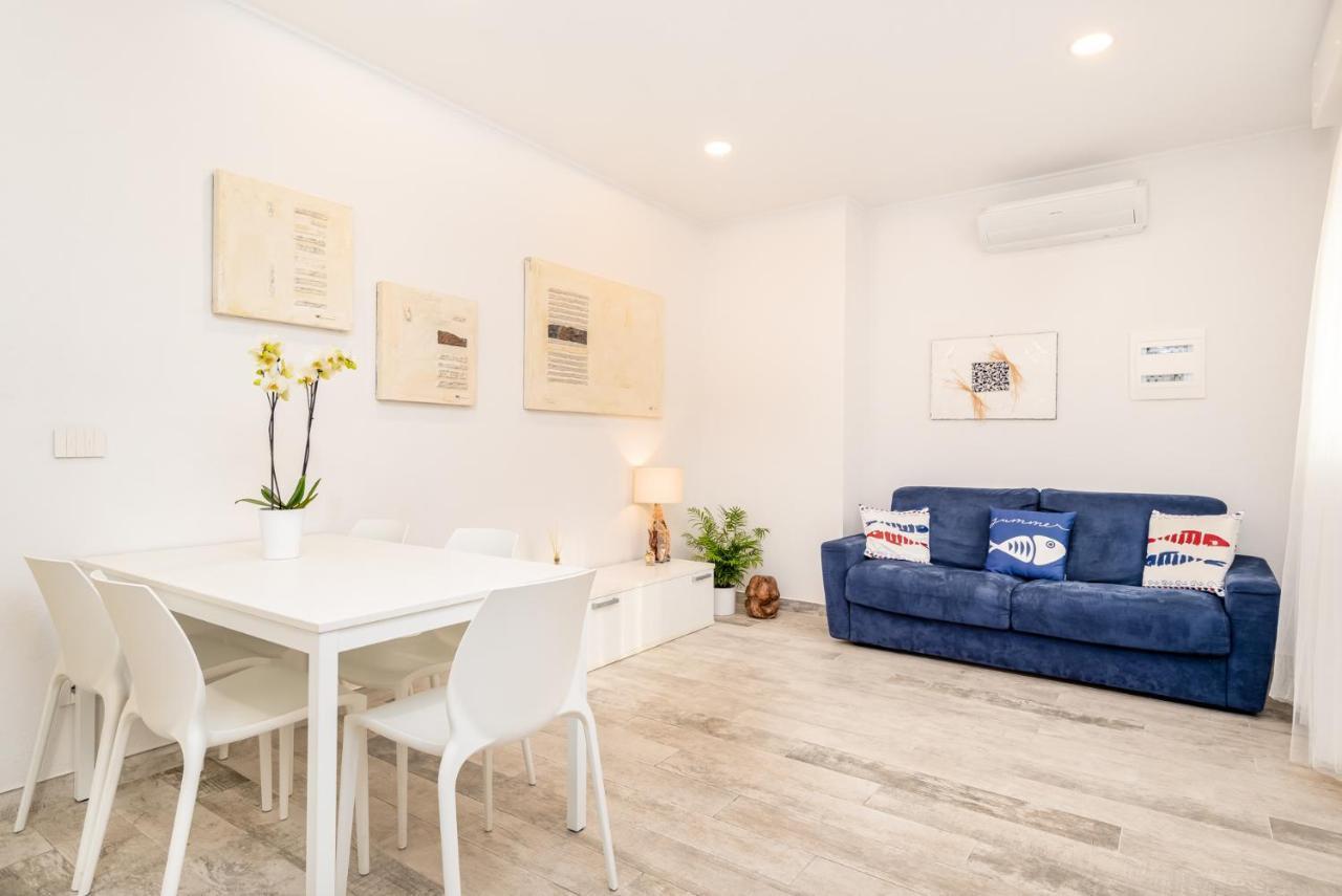 Appartamento Rina Levanto Bagian luar foto